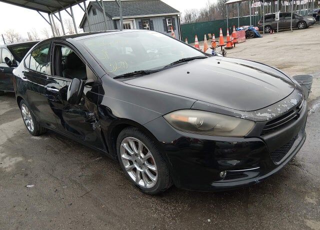 2013 DODGE Dart