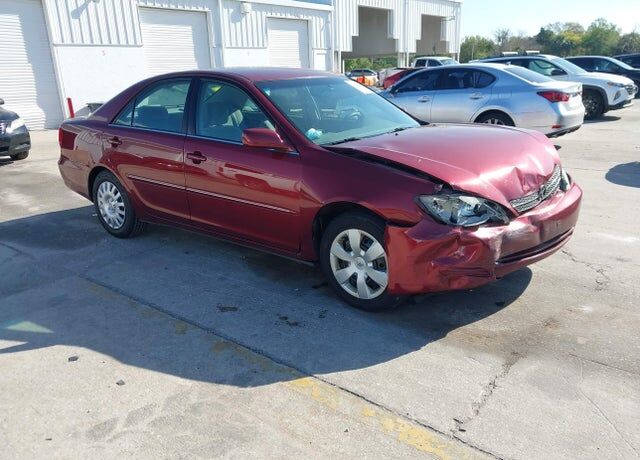 2002 TOYOTA Camry