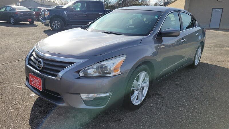 2014 NISSAN Altima