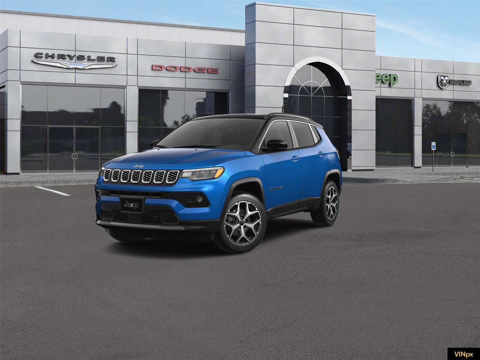2026 JEEP Compass
