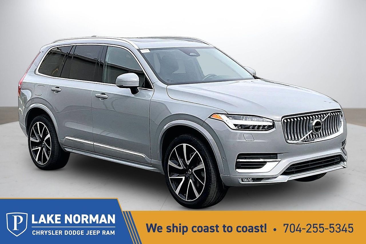 2024 VOLVO XC90