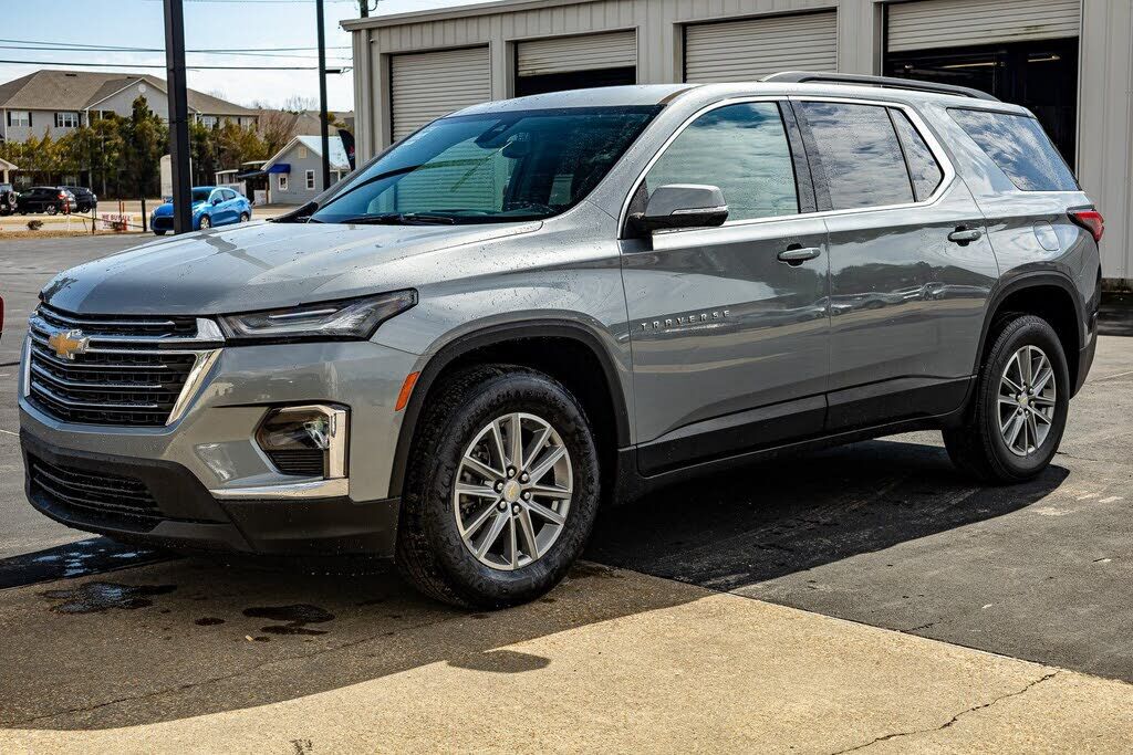 2023 CHEVROLET Traverse