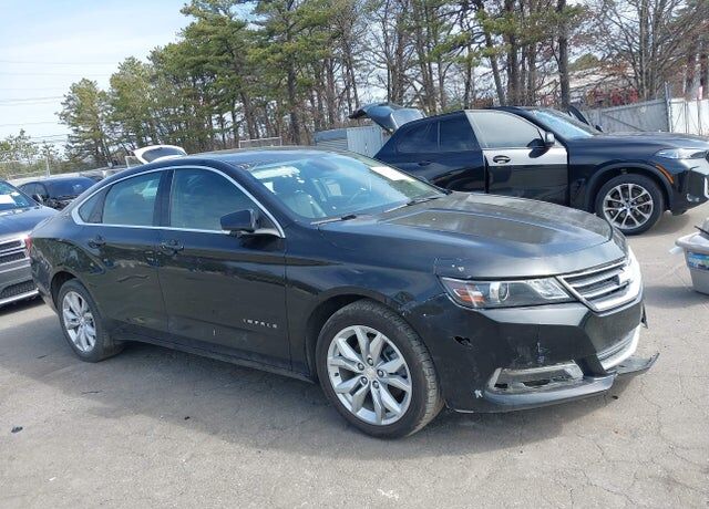 2018 CHEVROLET Impala