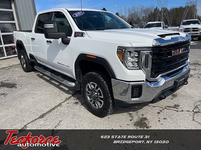 2021 GMC Sierra