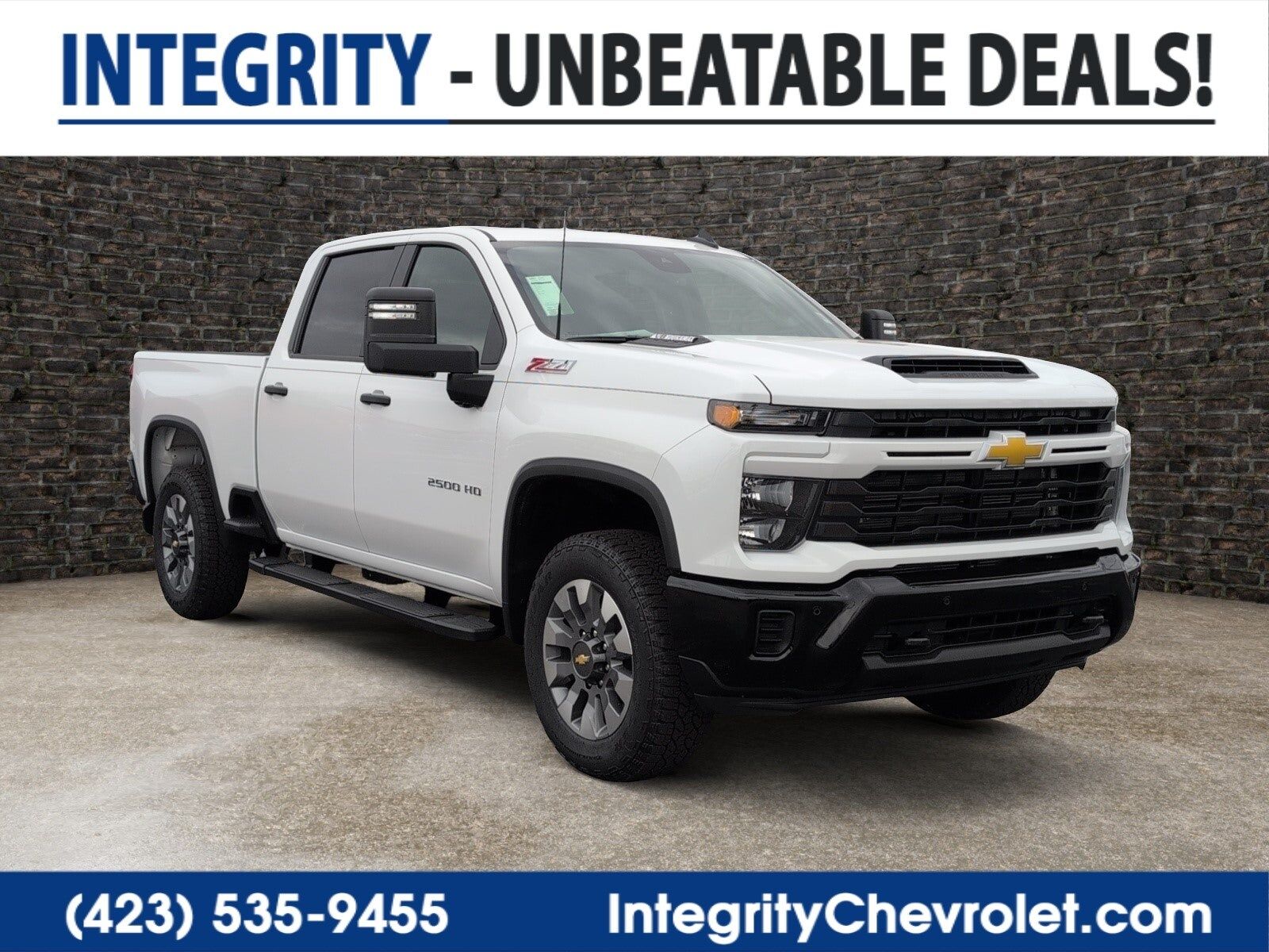 2026 CHEVROLET Silverado HD