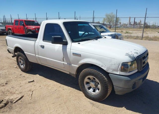 2010 FORD Ranger