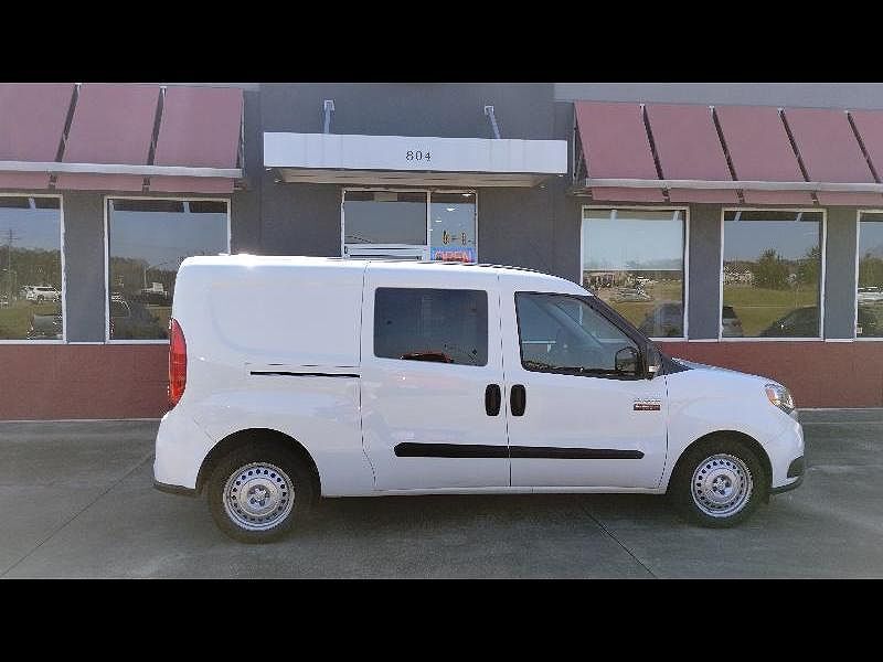 2022 RAM Promaster City