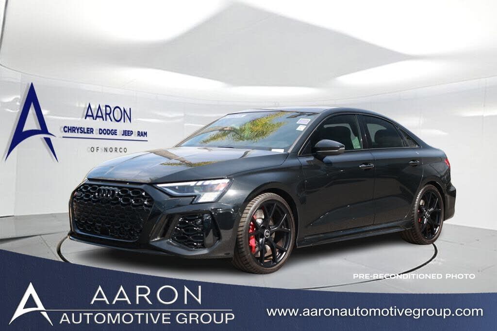 2024 AUDI RS3