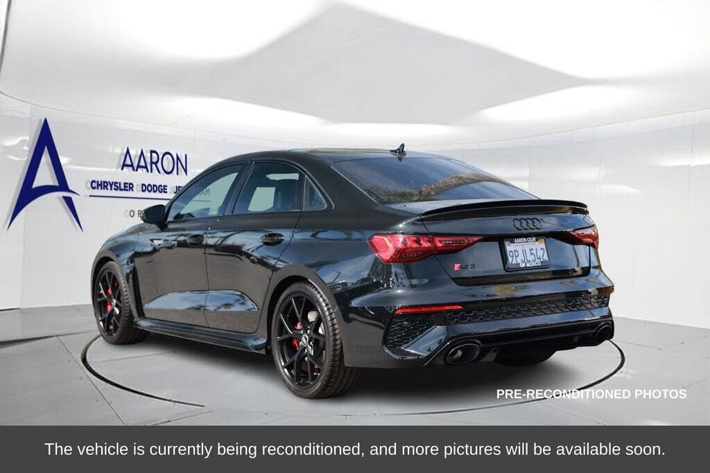 2024 Audi RS3