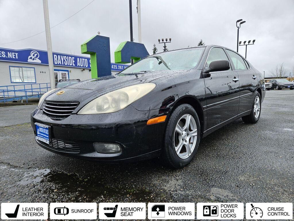 2004 LEXUS ES