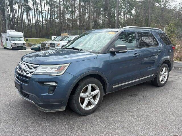 2019 FORD Explorer