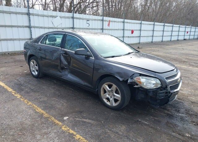 2012 CHEVROLET Malibu