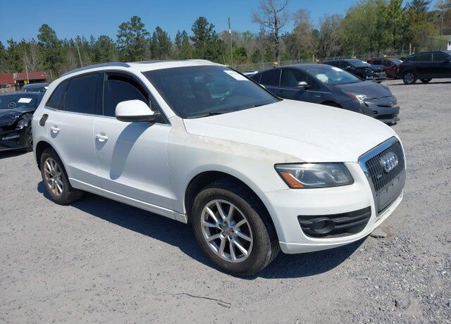 2011 AUDI Q5