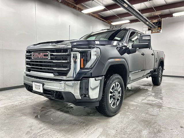 2026 GMC Sierra HD