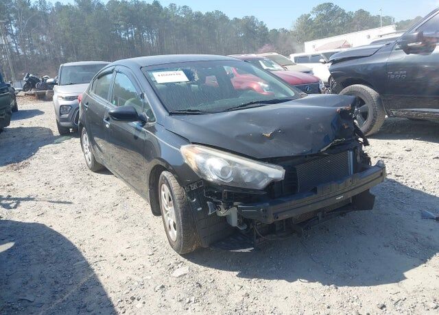 2015 KIA Forte