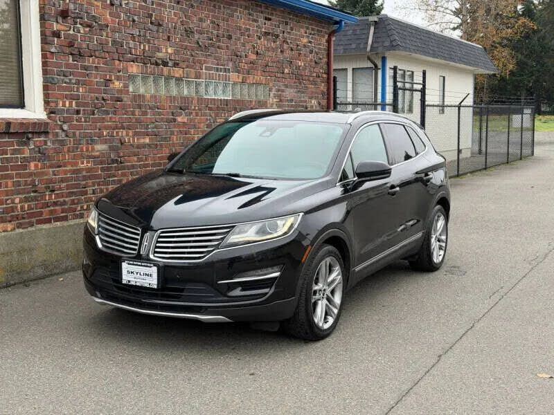 Lincoln MKC