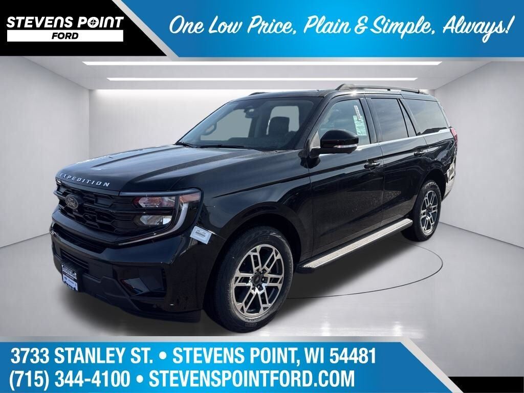 2026 FORD Expedition
