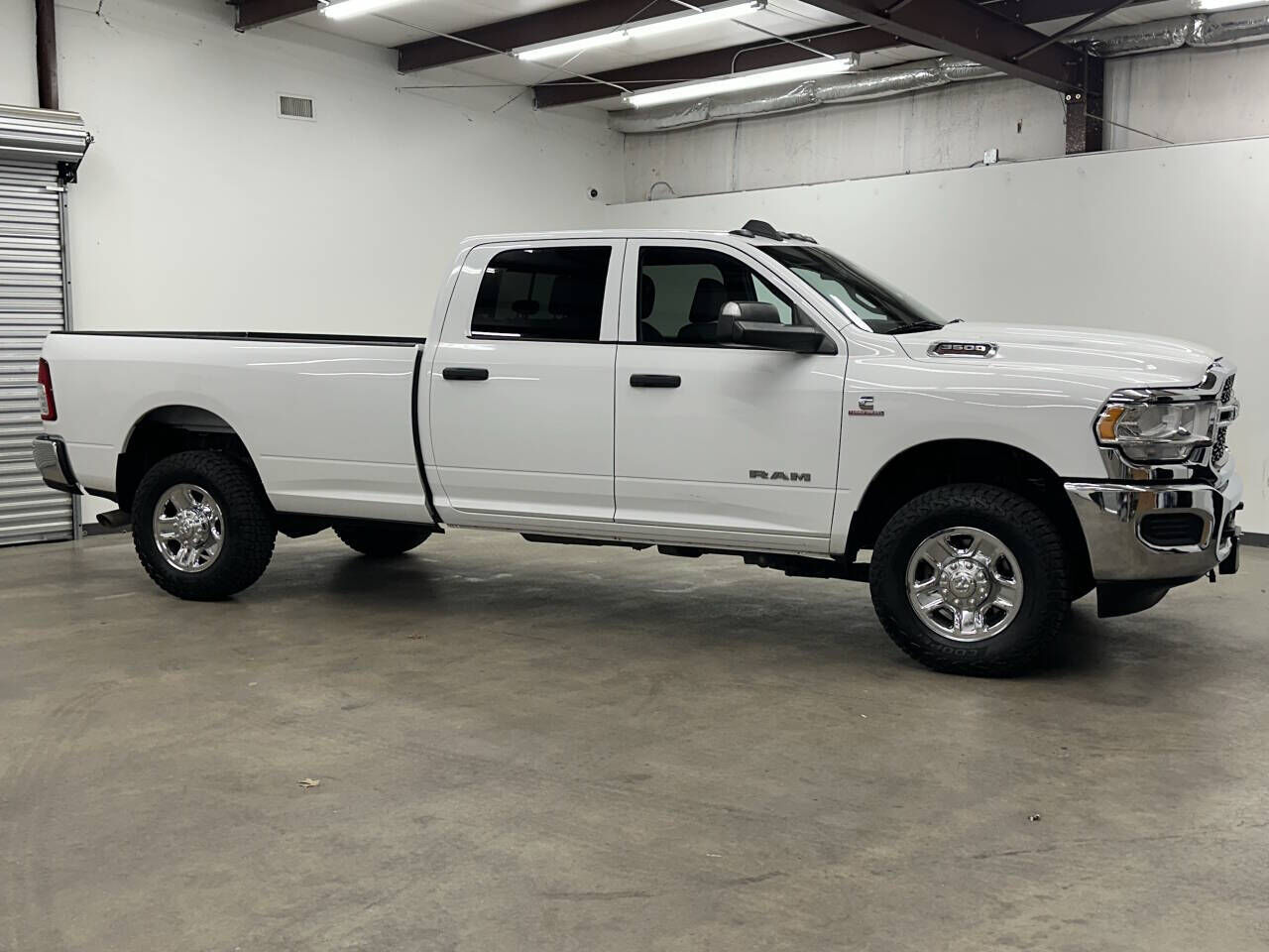 2022 RAM 3500
