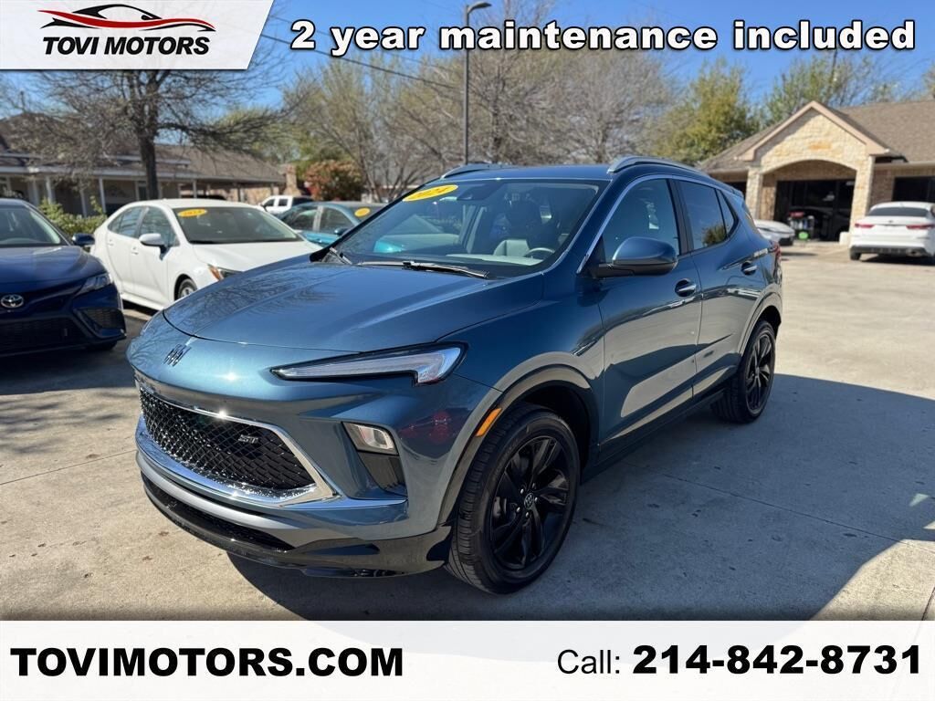 2024 BUICK Encore GX