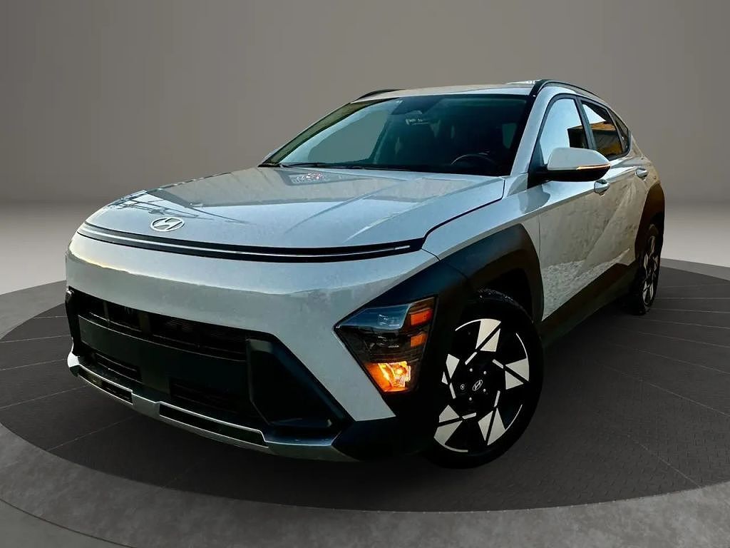 2024 HYUNDAI Kona