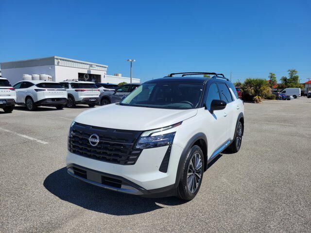 2026 NISSAN Pathfinder