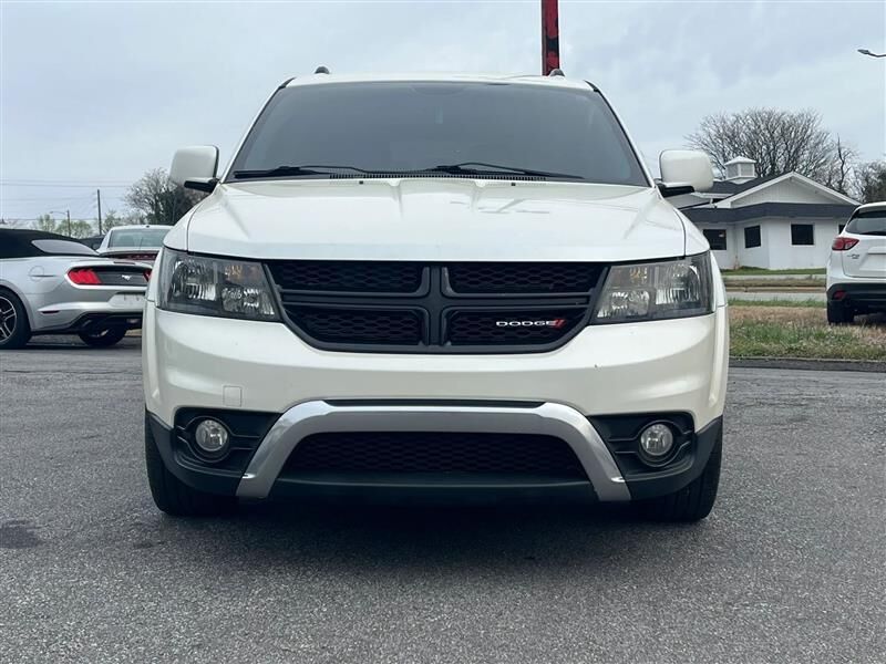 2017 DODGE Journey