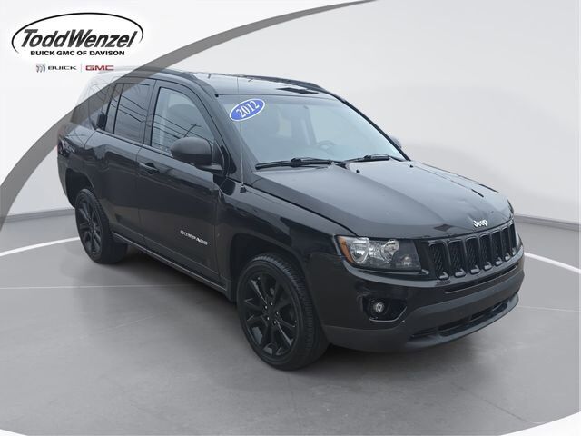 2012 JEEP Compass