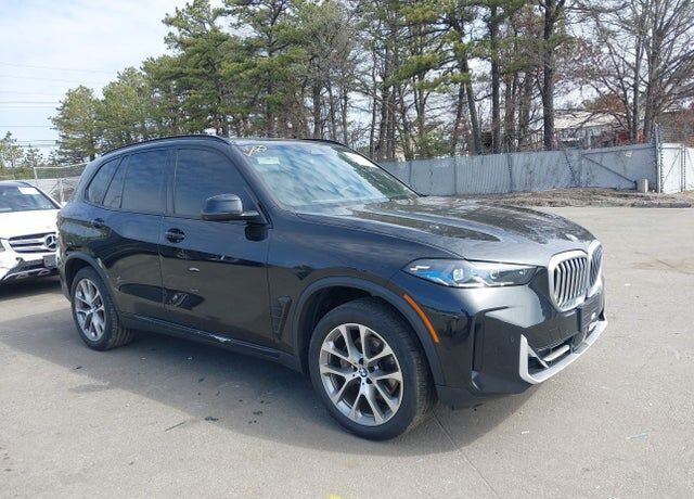 2024 BMW X5