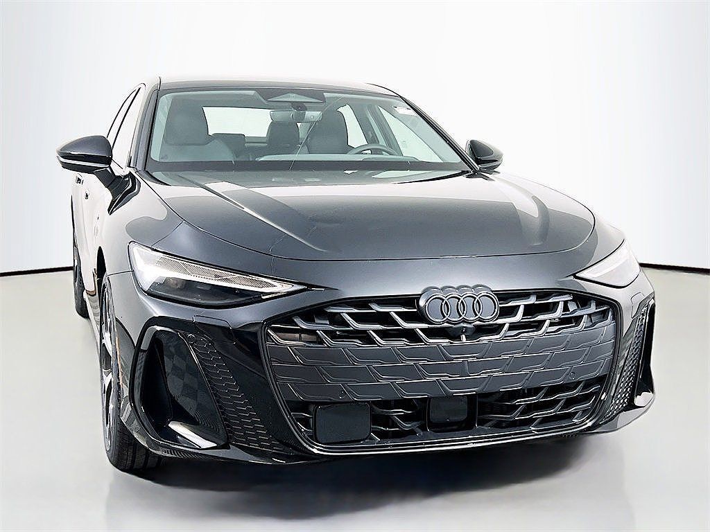 2026 Audi A6