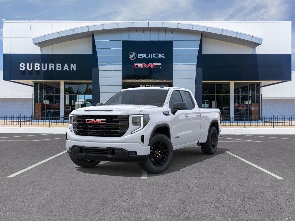 2026 GMC Sierra