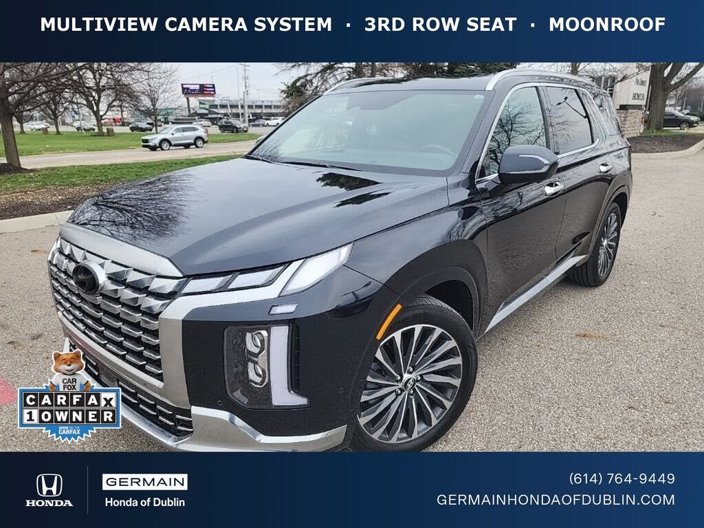 2024 HYUNDAI Palisade