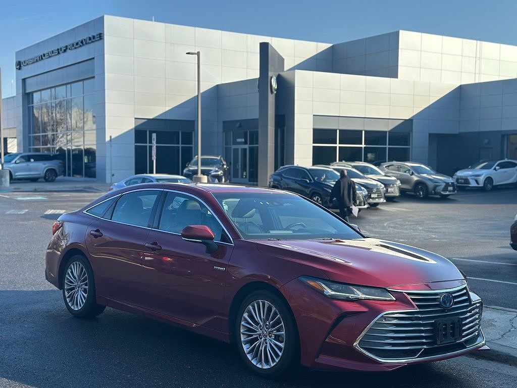 2019 TOYOTA Avalon