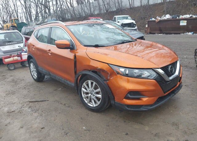 2020 NISSAN Rogue