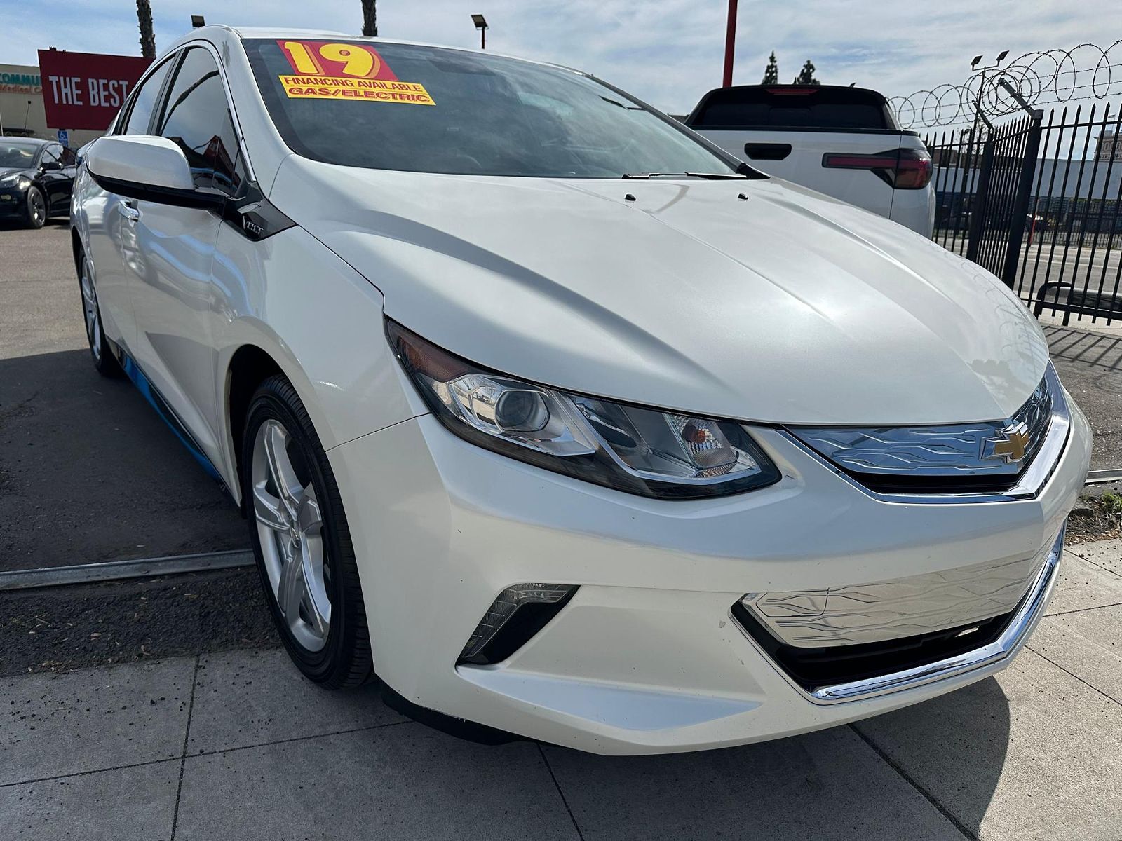 2019 CHEVROLET Volt