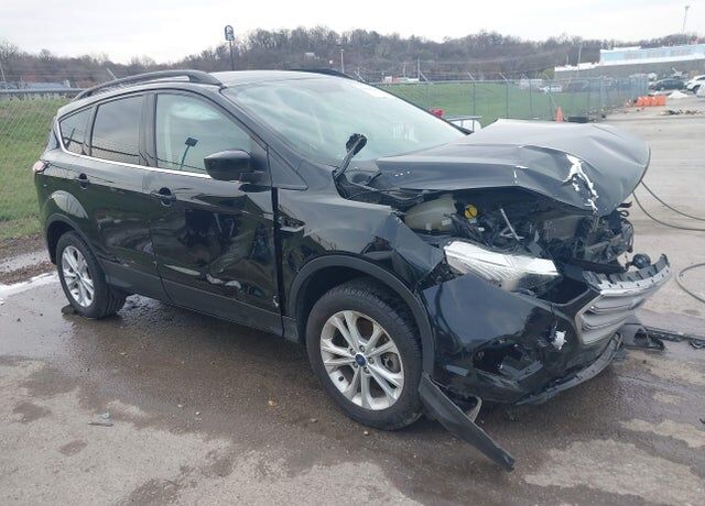 2018 FORD Escape