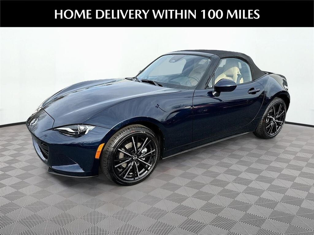 2026 MAZDA MX-5