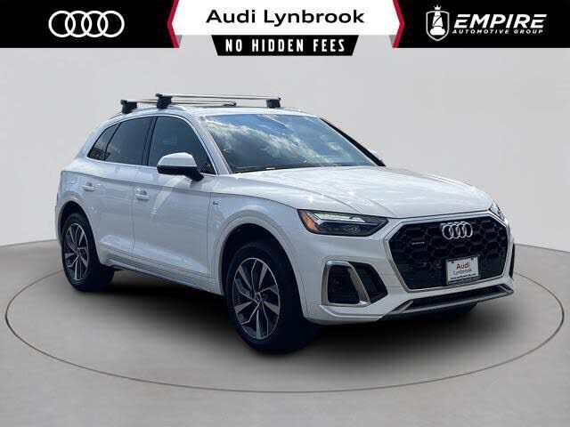 2022 AUDI Q5