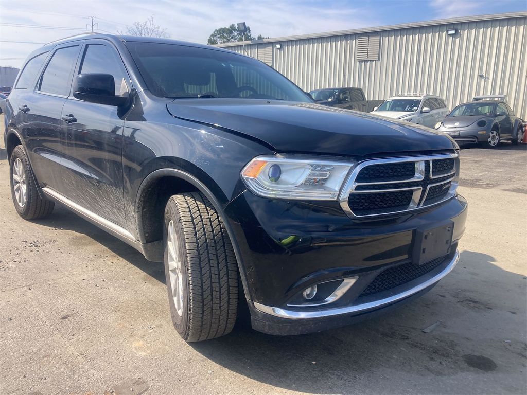 2019 DODGE Durango