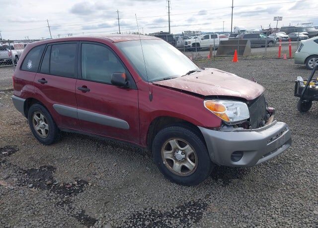 2005 TOYOTA RAV4