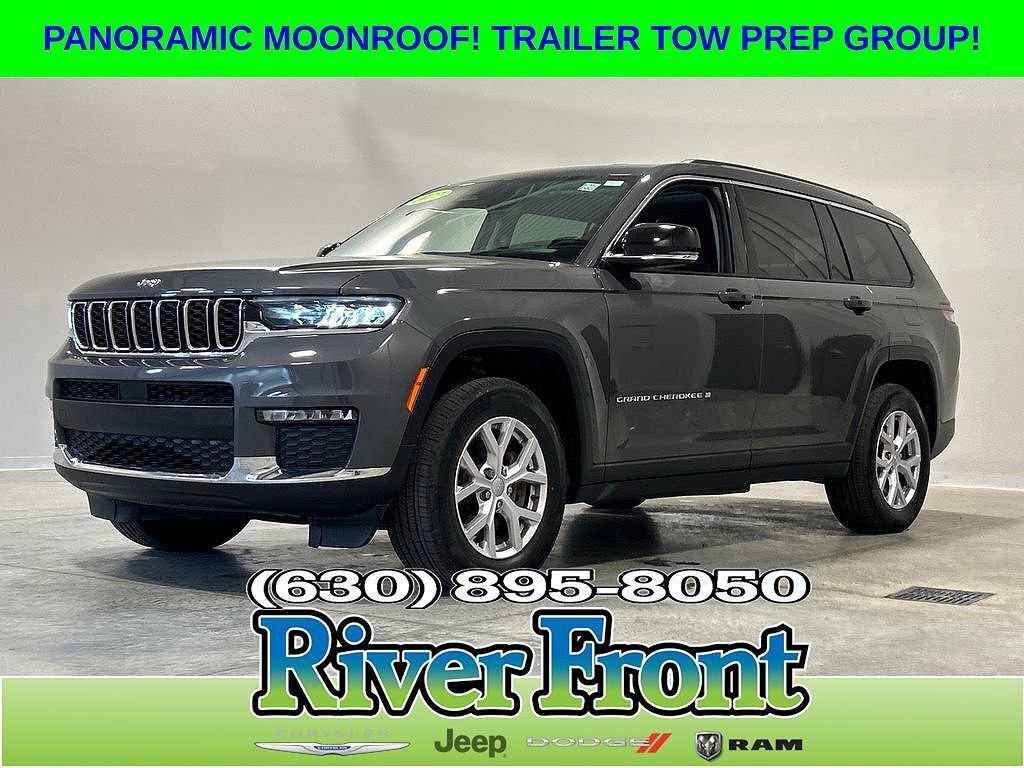 2022 JEEP Grand Cherokee