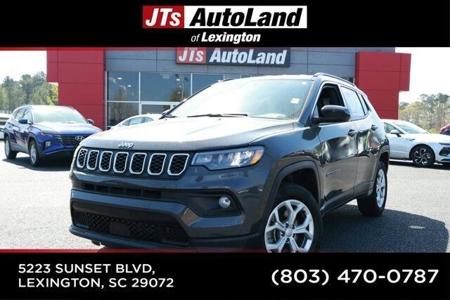 2024 JEEP Compass