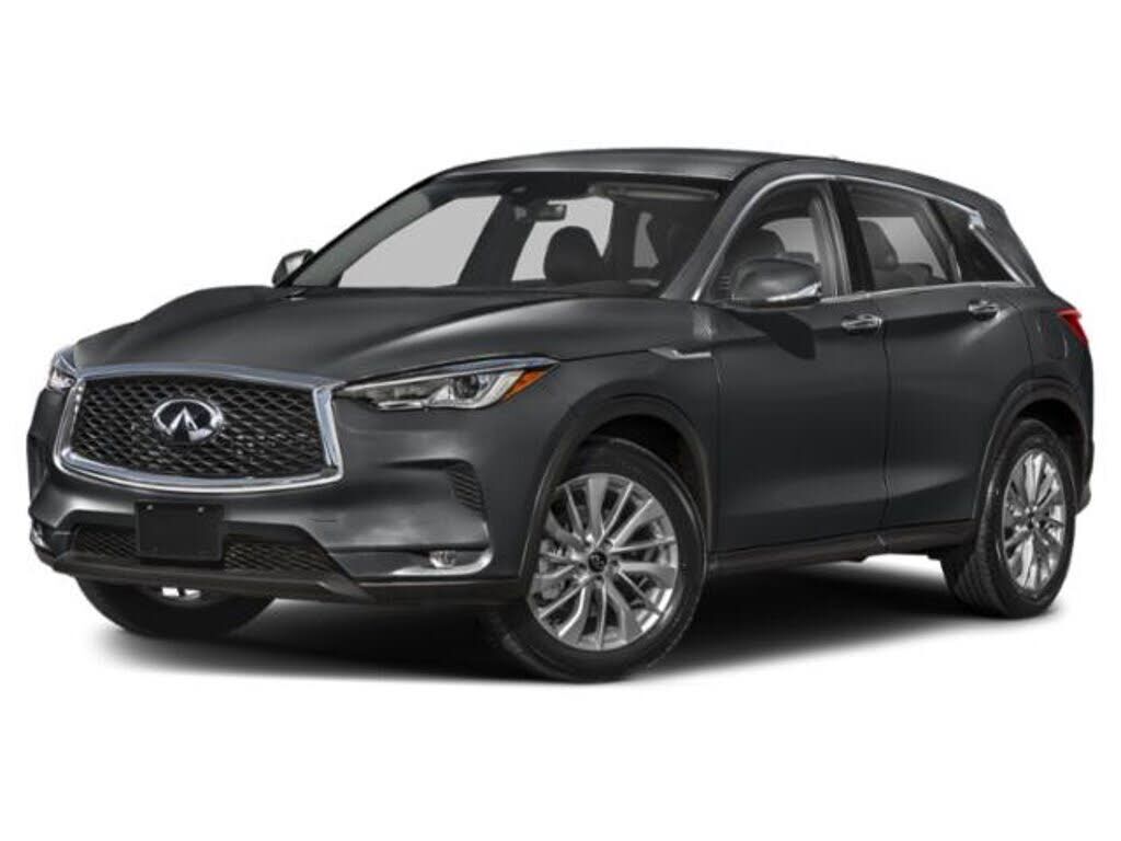 2025 INFINITI QX55