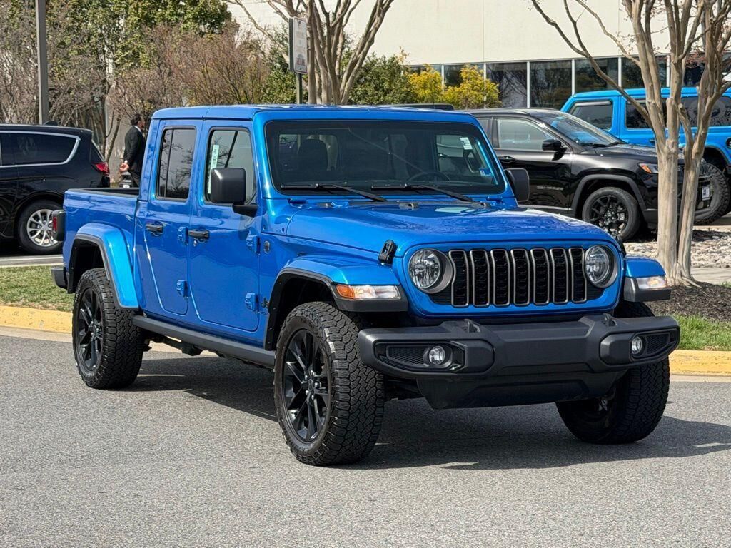2024 JEEP Gladiator