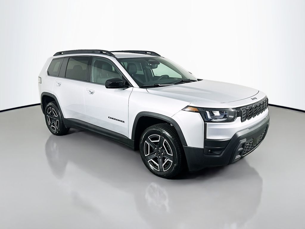 2026 JEEP Cherokee