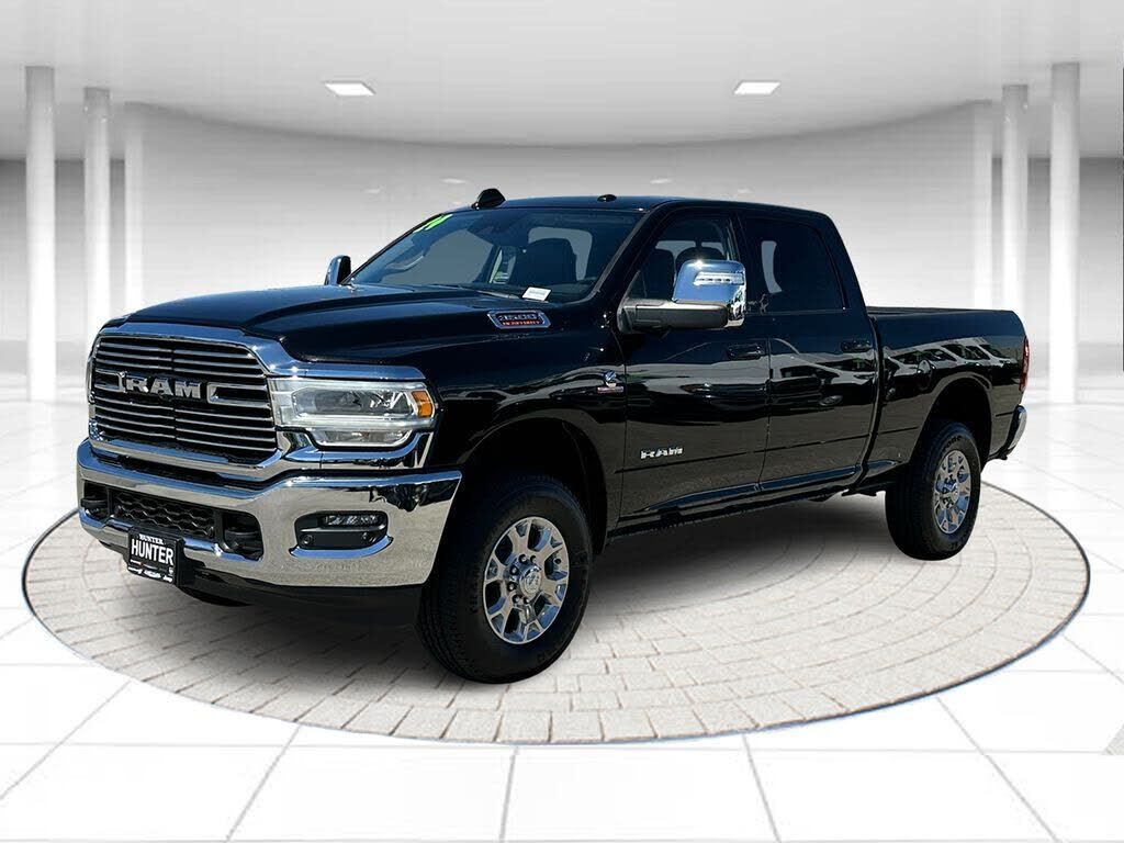 2024 RAM 3500
