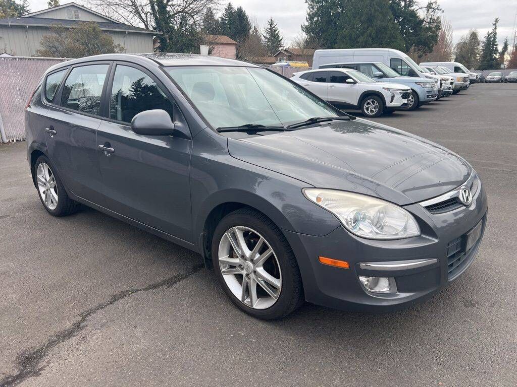 2009 HYUNDAI Elantra Touring
