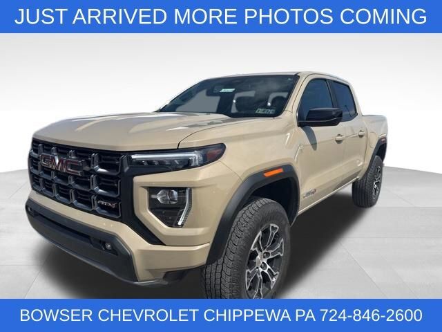 2024 GMC Canyon