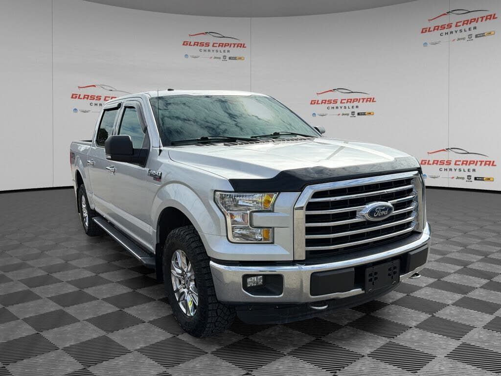 2016 FORD F-150