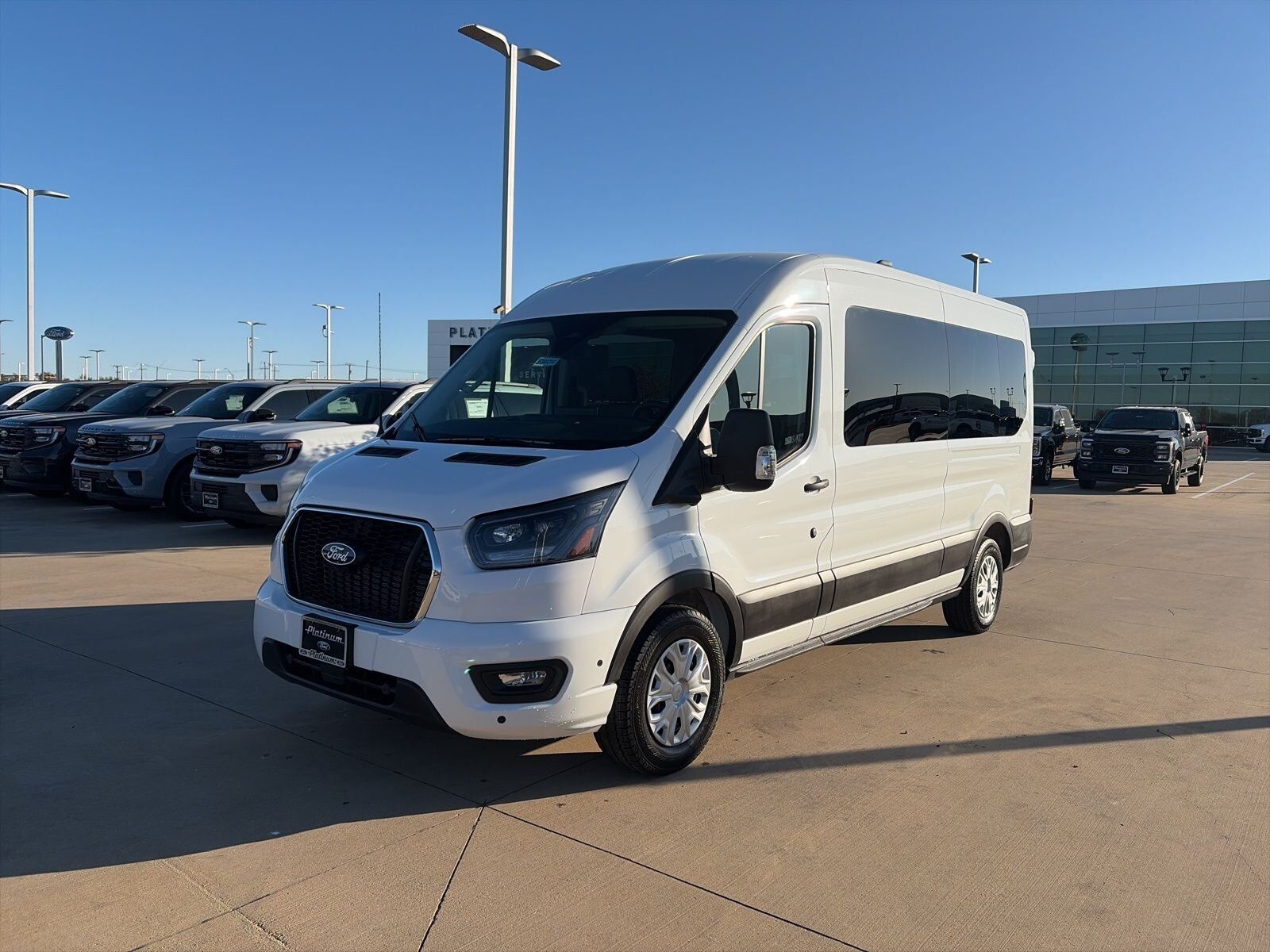 2026 FORD Transit