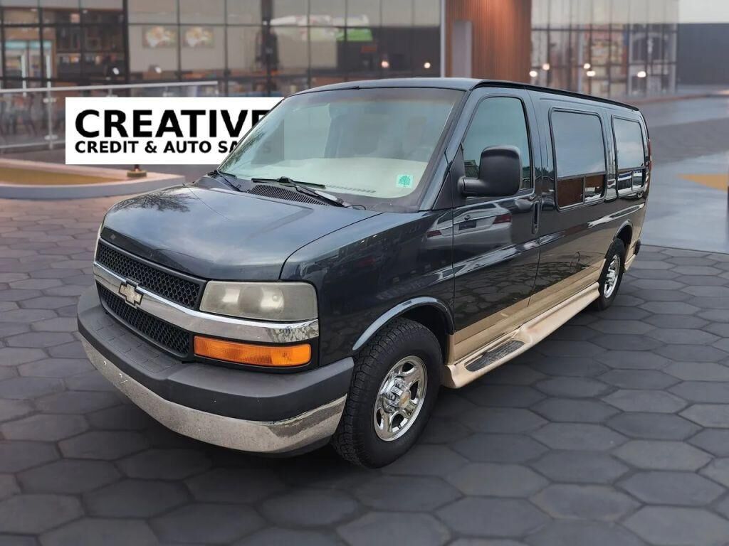 2003 CHEVROLET Express